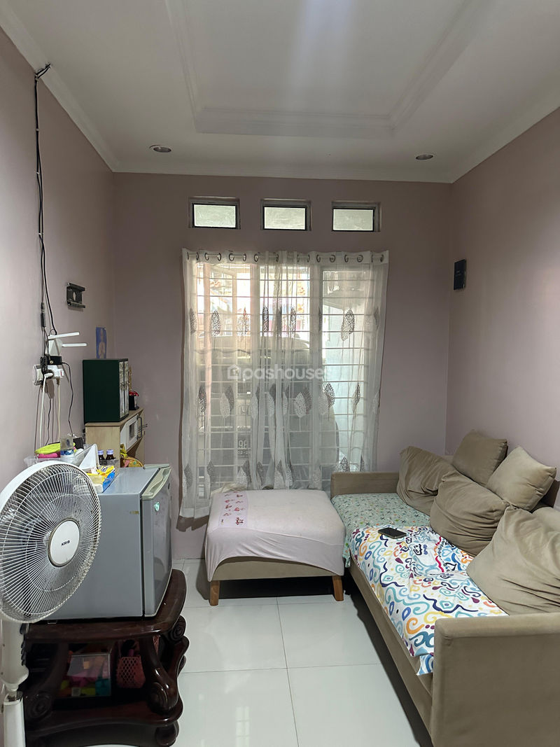 Perumahan Kemang IFI Graha Blok D2 No.14