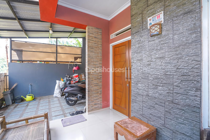 Jalan Pondok Rangon