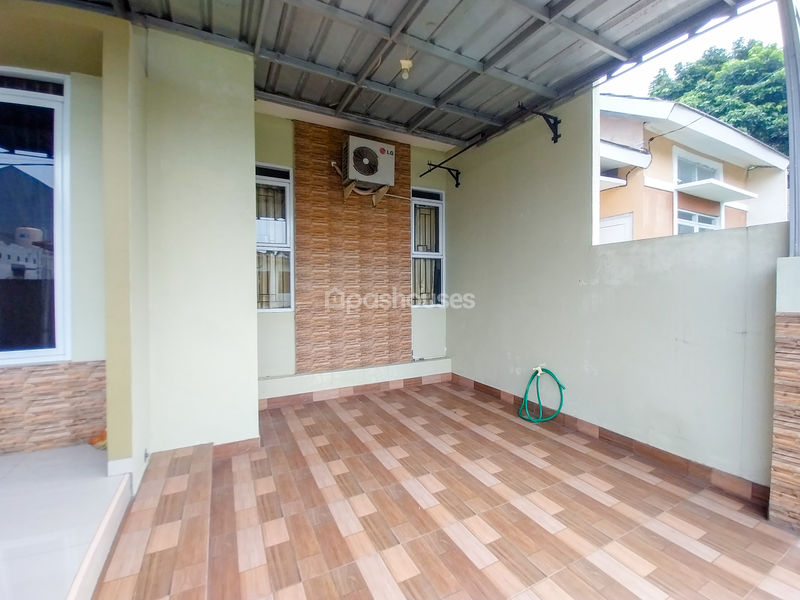 Perumahan Bukit Mekar Wangi Cluster Alamanda