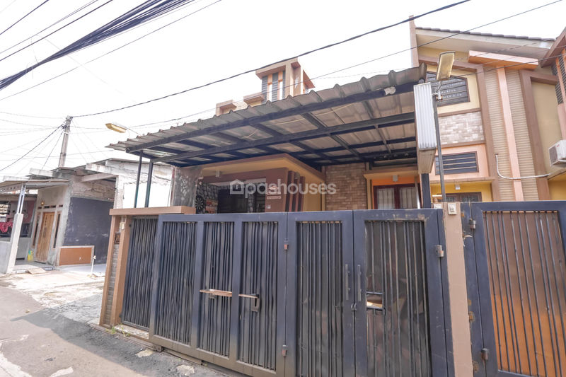 Kampung Cilodong Gang Jamur