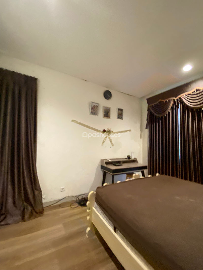 Jakarta Garden City Cluster Maninjau Asya