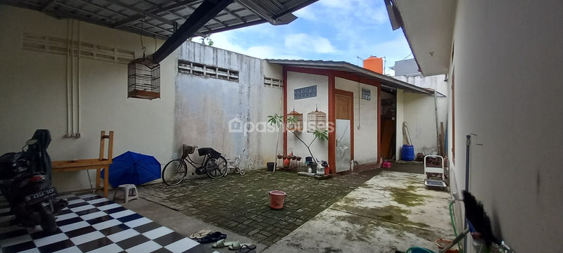Jalan Pramuka Babakan Tarikolot