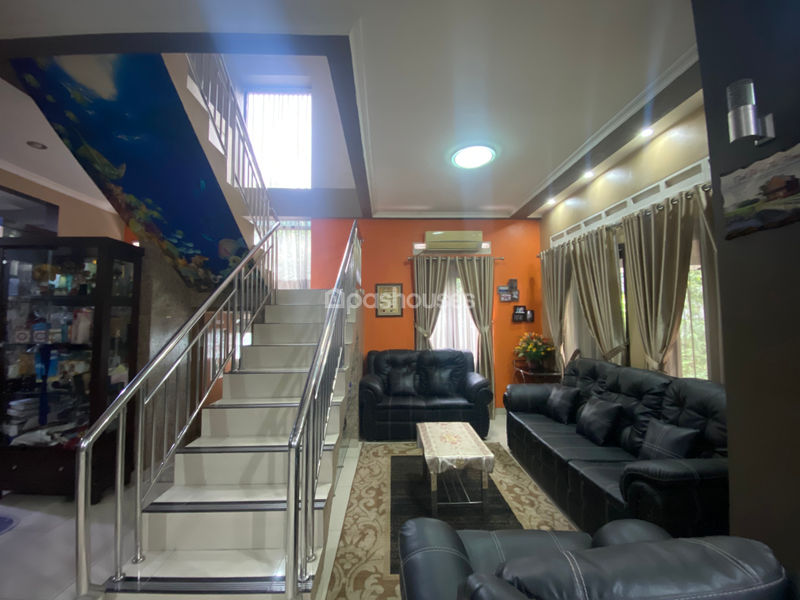 Perumahan Cibubur Residence Cluster Maplewood Blok E2