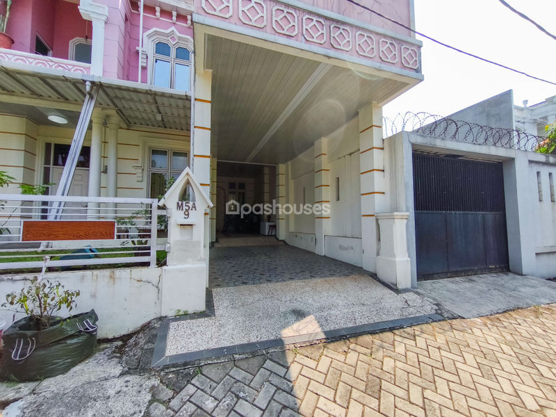 Bukit Cimanggu City Cluster Royal Lakeside Blok M5A No.9