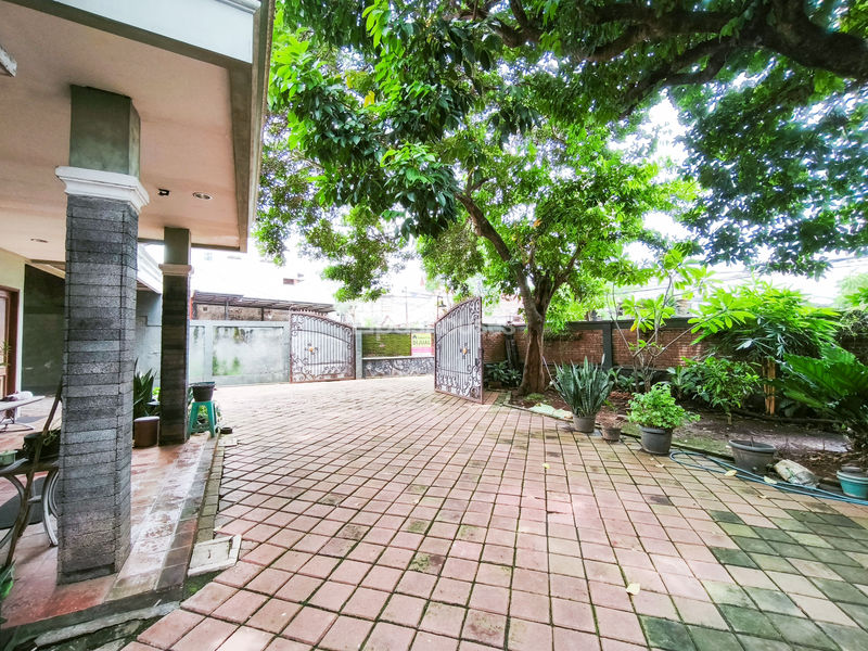 Jalan Cemara Rawakalong No.72 Depok