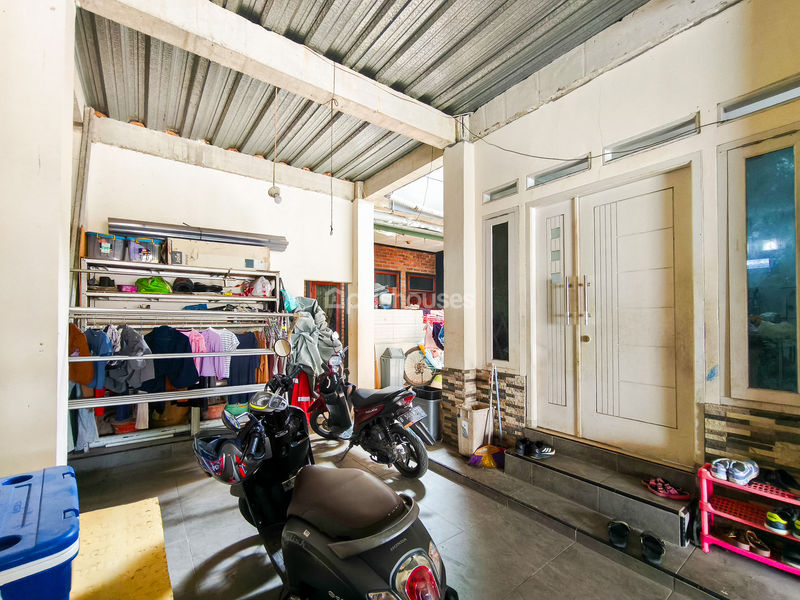 Jl. Raya Hankam. Gg. Sunter No. 49