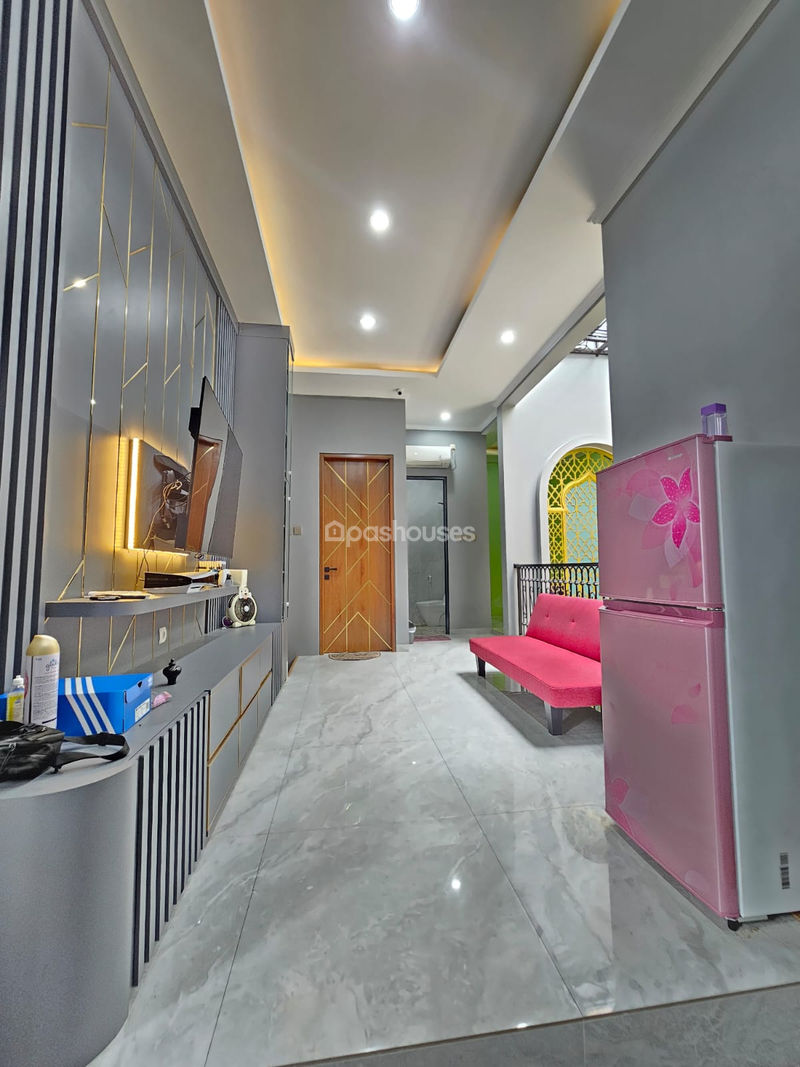 Harapan Indah Cluster Lavesh Blok SA5