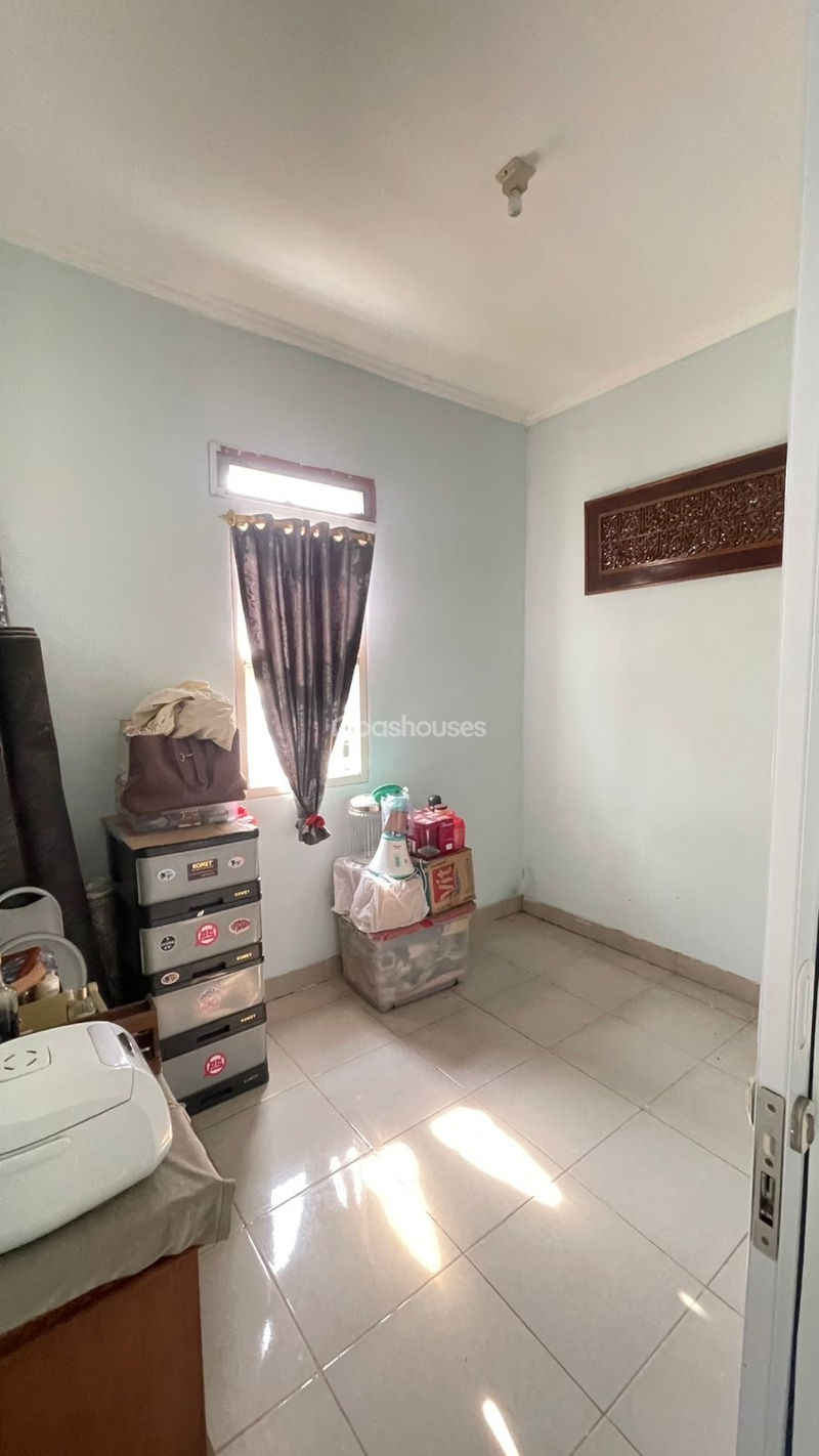 Cluster Sarua View Residence Blok C No.14