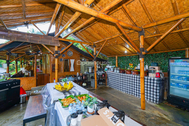 Villa Saung Ibu Bogor