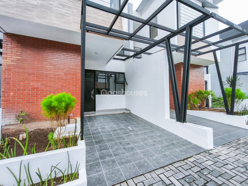 Perumahan Anvaya Townhouse Bogor