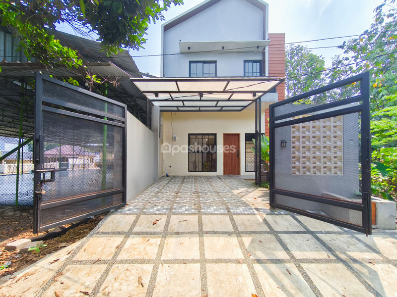 Jalan Amd Raya Babakan Bogor