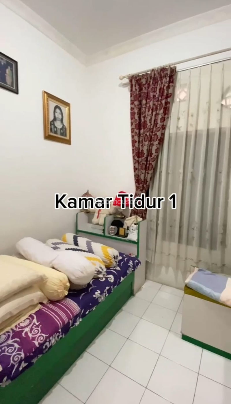 Jalan Kelurahan Buaran No.7