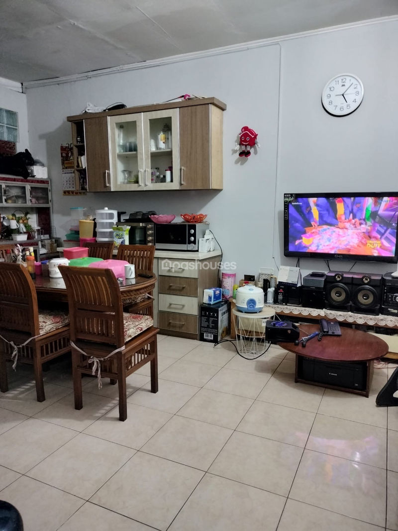 Perumahan Japos Residence