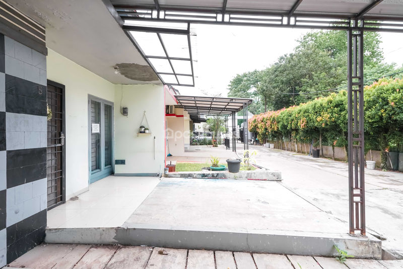 Perumahan Three Residence