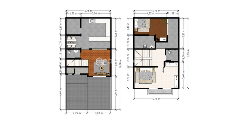 Wellington Residence Pamulang