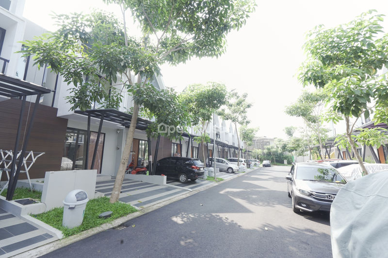 Citra Gran Cibubur Cluster Terrace Garden