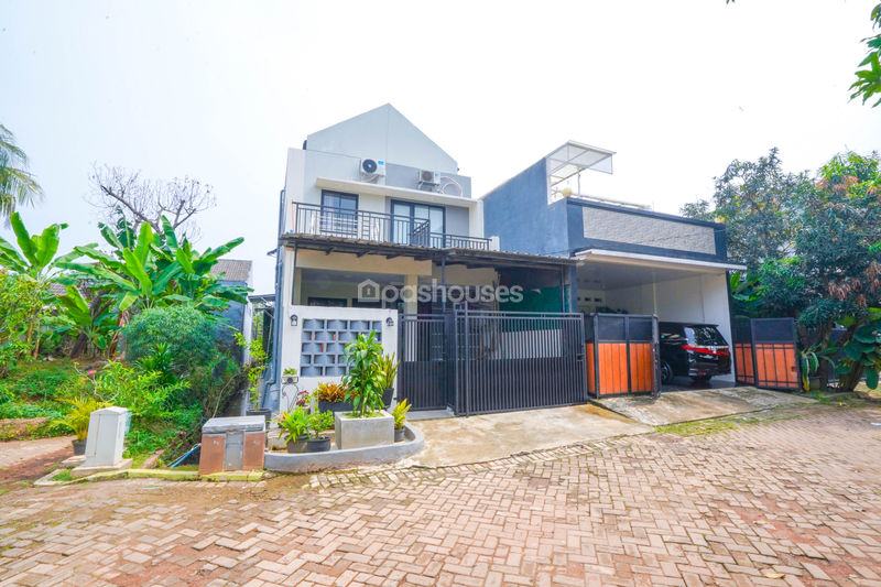 Bumi Serpong Residence Blok D