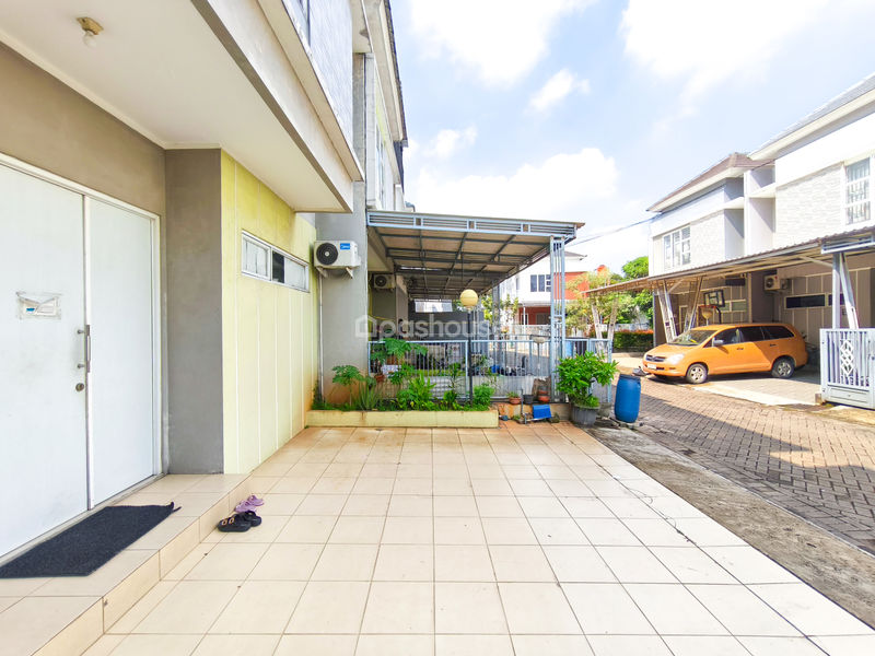 Perumahan Magnolia Park 3 Town House Blok G8