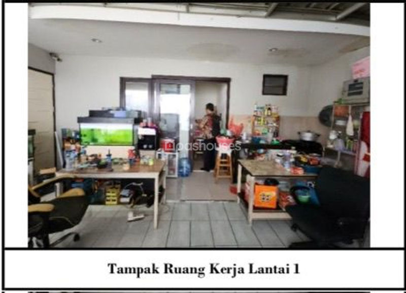 Perumahan Metland Menteng Cluster Taman Tjikini Blok G3 No.3