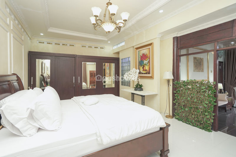 Villa Saung Ibu Bogor