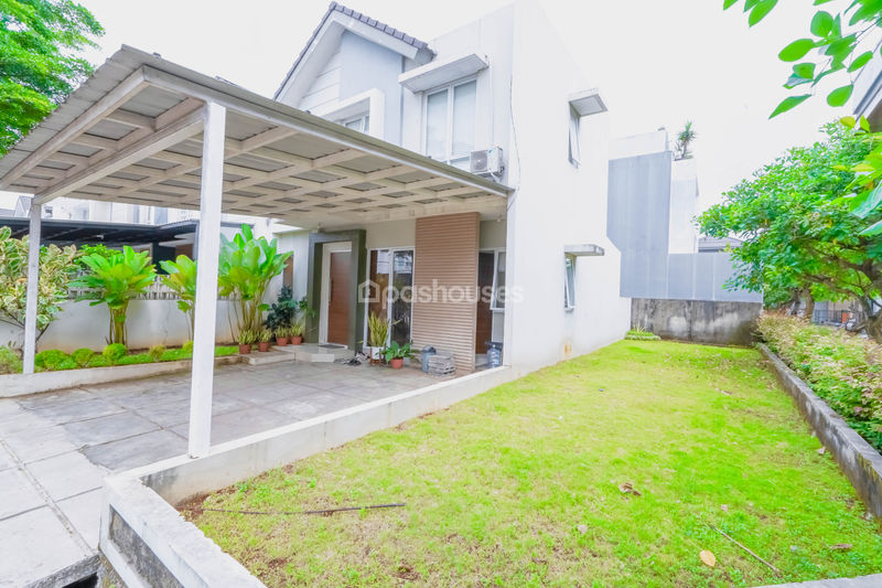 Gardens at Candi Sawangan Cluster Amity