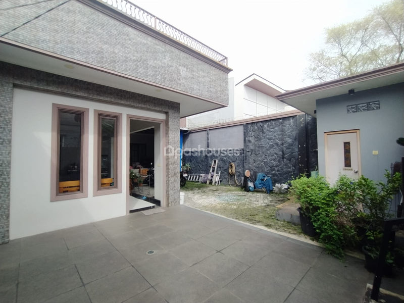 Perumahan Villa Dago Pamulang Cluster Maribaya Blok E3 No.17