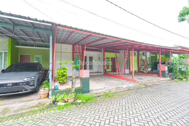 Villa Rizki Ilhami 2 Cluster Mina Blok E3