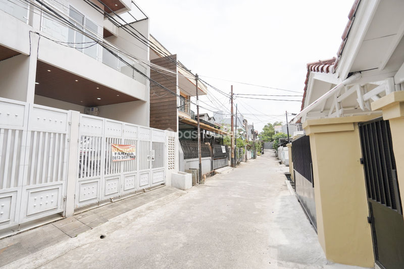 Perumahan Pondok Gede Housing 1 Blok O No.10