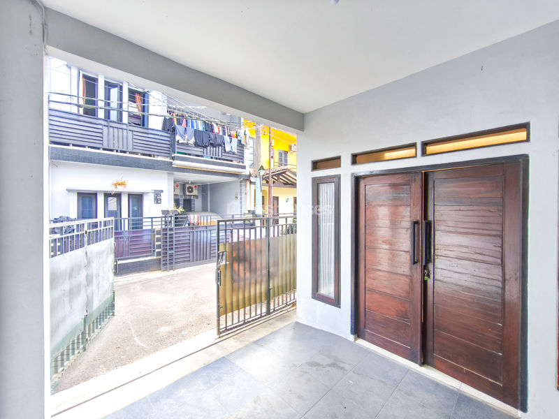Perumahan Villa Mutiara Ciputat Blok GG No.13