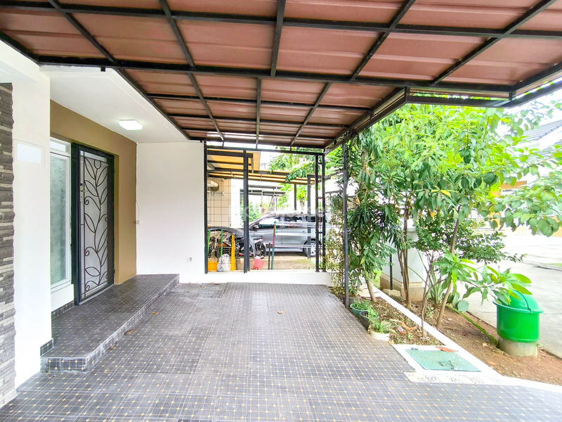Serpong Natura City Cluster Cattleya