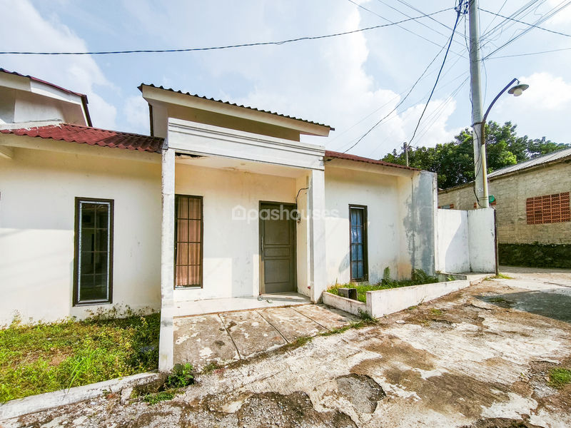 Perumahan Bazil Garden Residence Blok B1