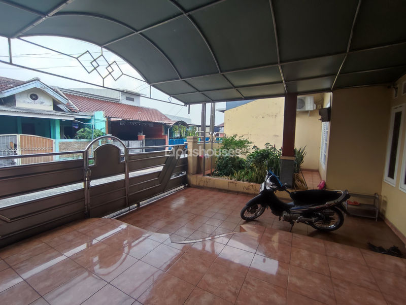 Jalan Danau Maninjau Raya Depok