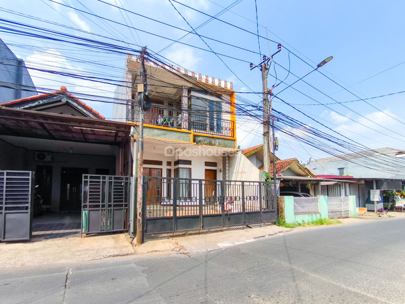 Jalan Caringin Rangkapan Jaya