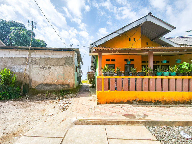 Jalan Raden Khanafiah No.123A