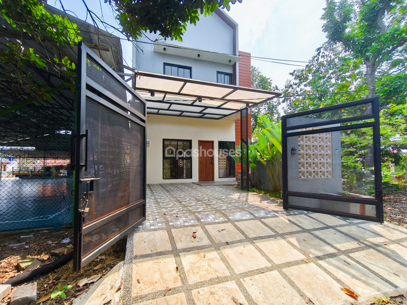 Jalan Amd Raya Babakan Bogor