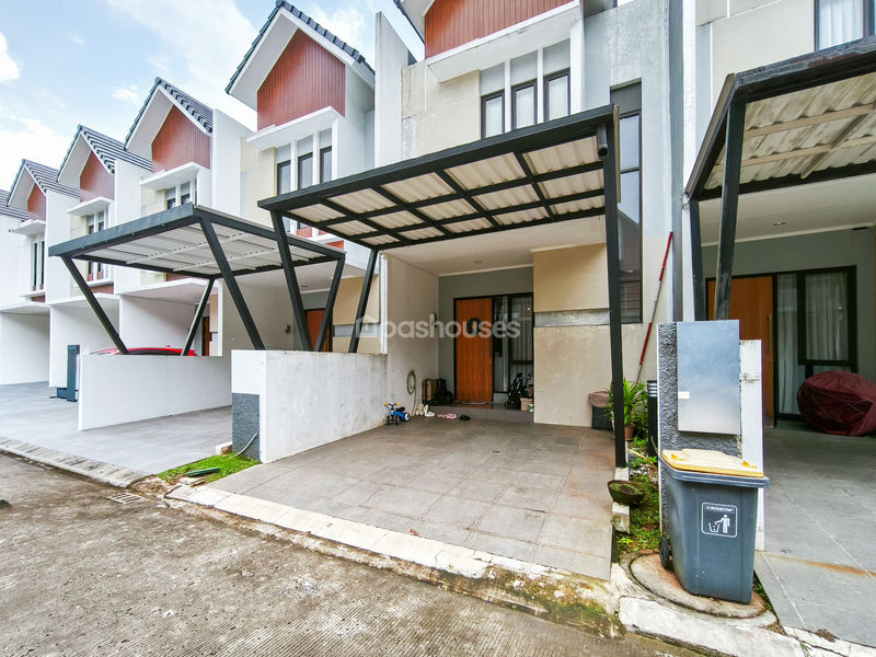 Metland Transyogi Cibubur Cluster Auckland Blok TJ6