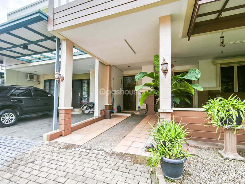 Kota Wisata Cluster Vancouver Blok UA