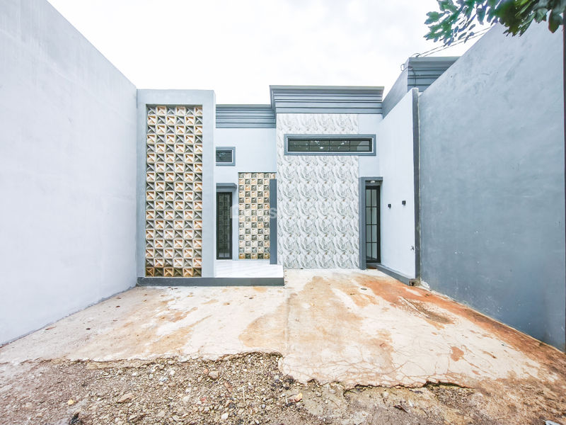 Jalan Letda Nasir Cikeas