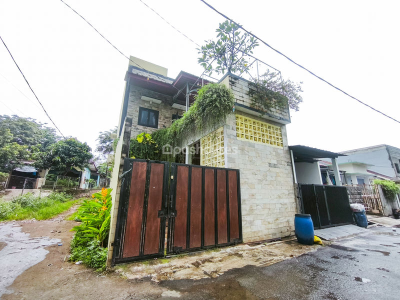 Perumahan Alam Kencana Regency Blok A5 No.10A