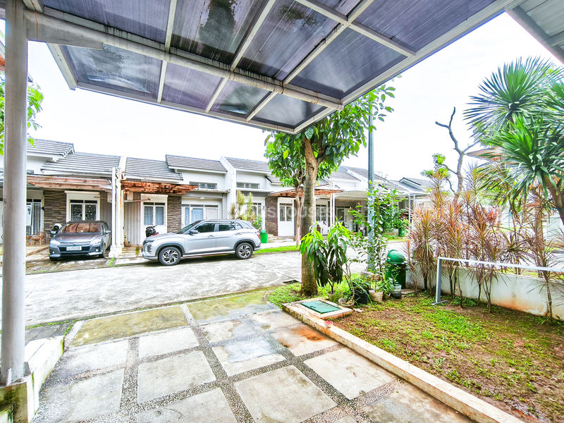 Serpong Natura City Cluster Edelweiss Blok NE 2 No.28