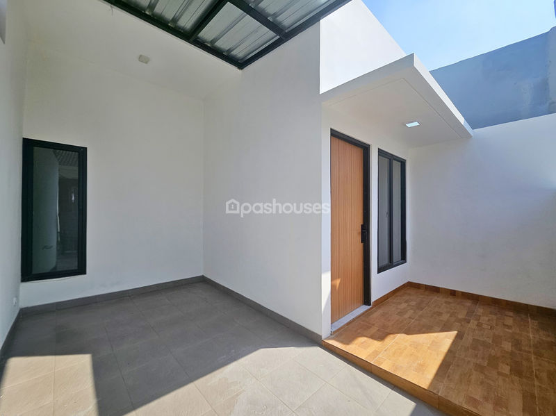 Pondok Ungu Permai Sektor V Blok N3 No.22
