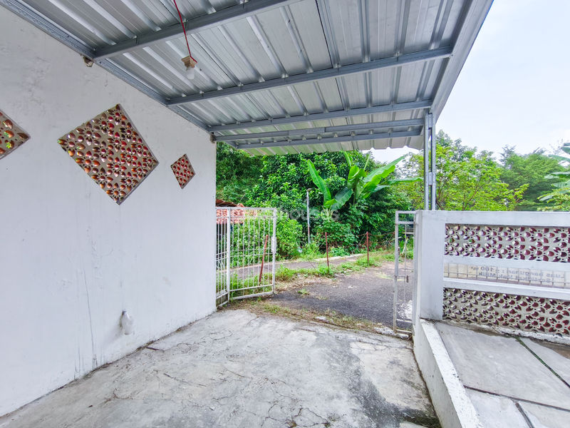 Perumahan Bukit Manggala Blok A