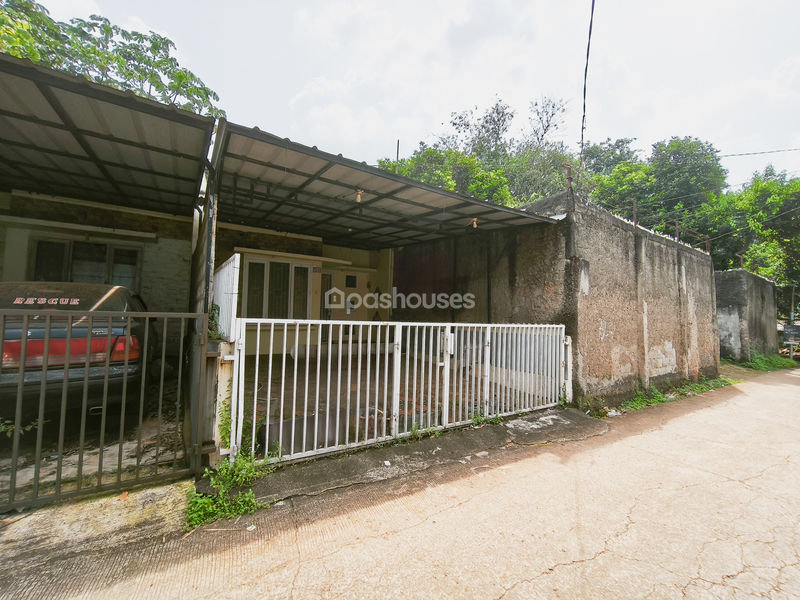 Jalan Olot Ajim Bekasi