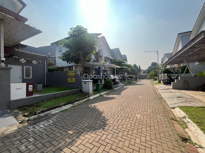 Familia Urban Cluster Dharmawangsa Blok CC No.16