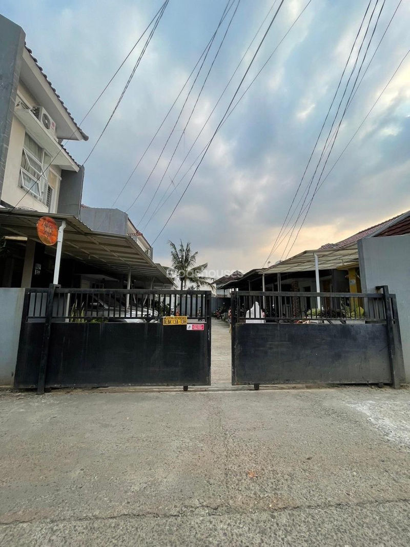 Perumahan Mustofa Residence