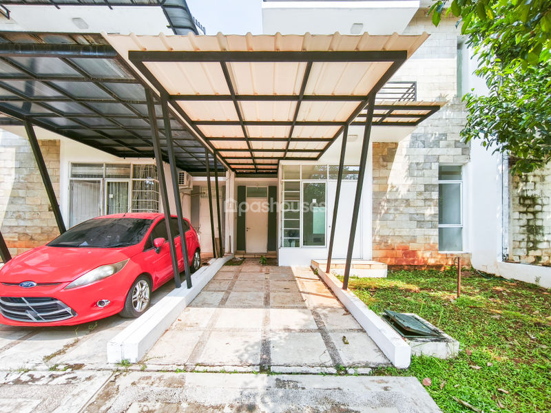 Serpong Natura City Cluster Acacia