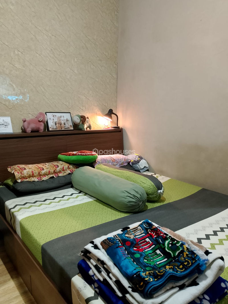 Cluster Flora Aryana Karawaci Blok E10 No.7