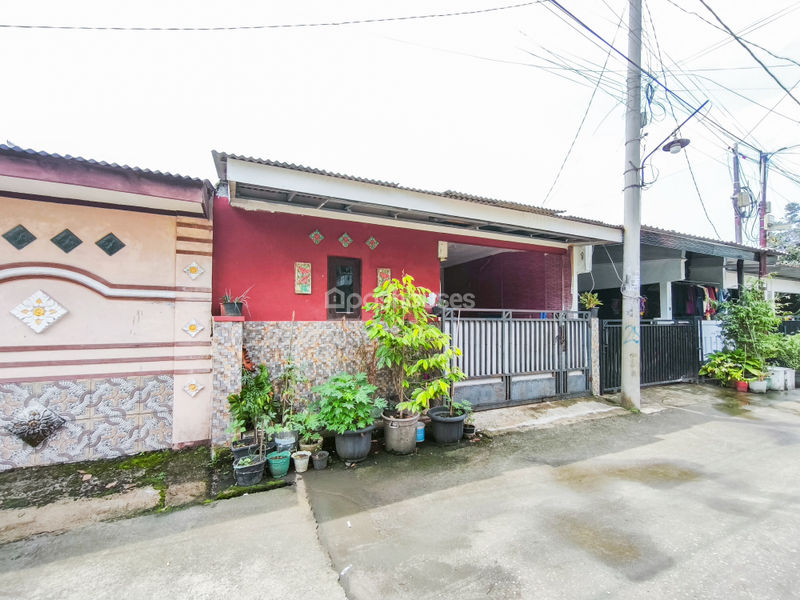 Perumahan Parung Permata Indah Blok D1 No.17