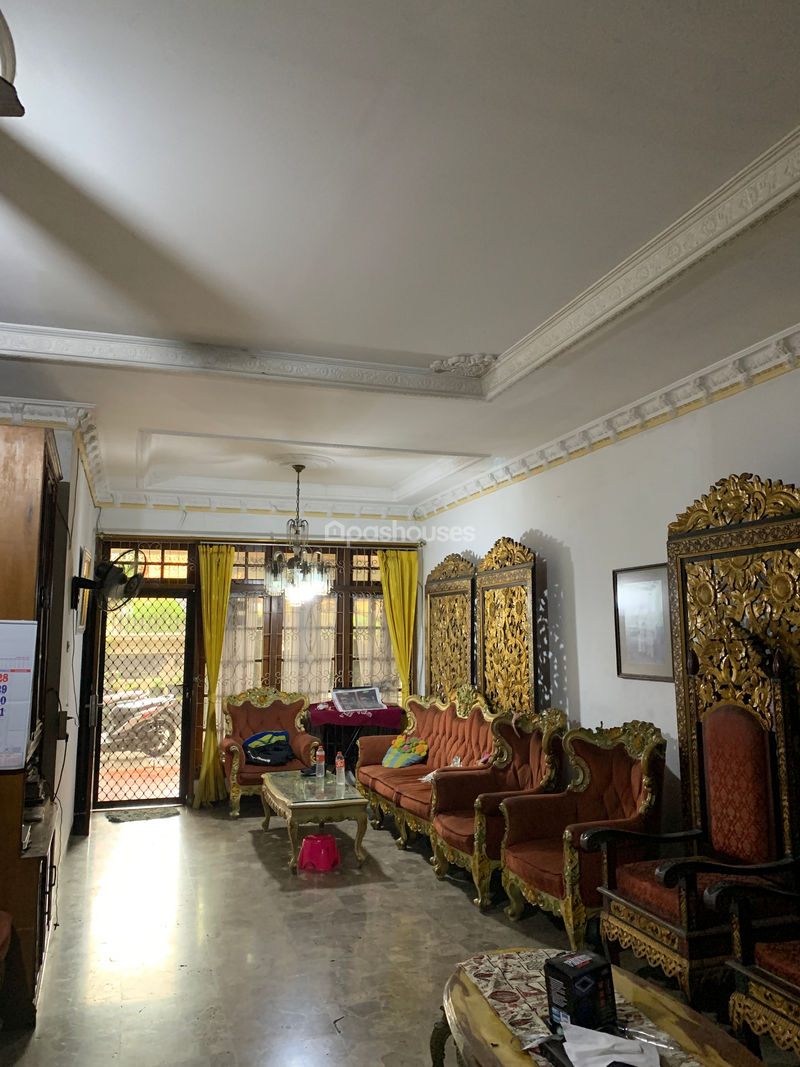 Jalan Pahlawan No.6 Kebon Jeruk