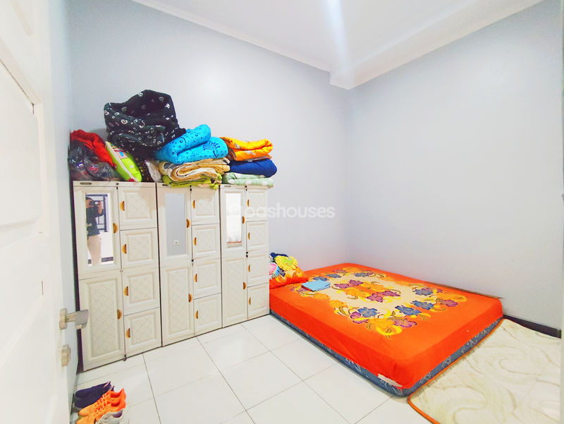 Perumahan Limus Pratama Regency Cluster Cendana Blok F11/23